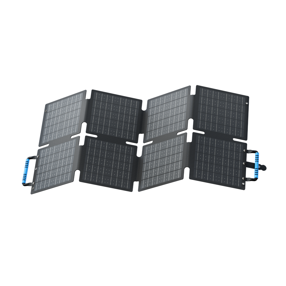 BLUETTI 60 W Panel solar portátil | 60 W Potencia de salida