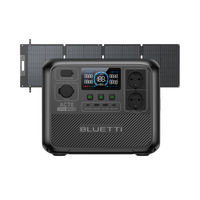 BLUETTI AC70 Estación de energía portátil | 1.000 W 768 Wh