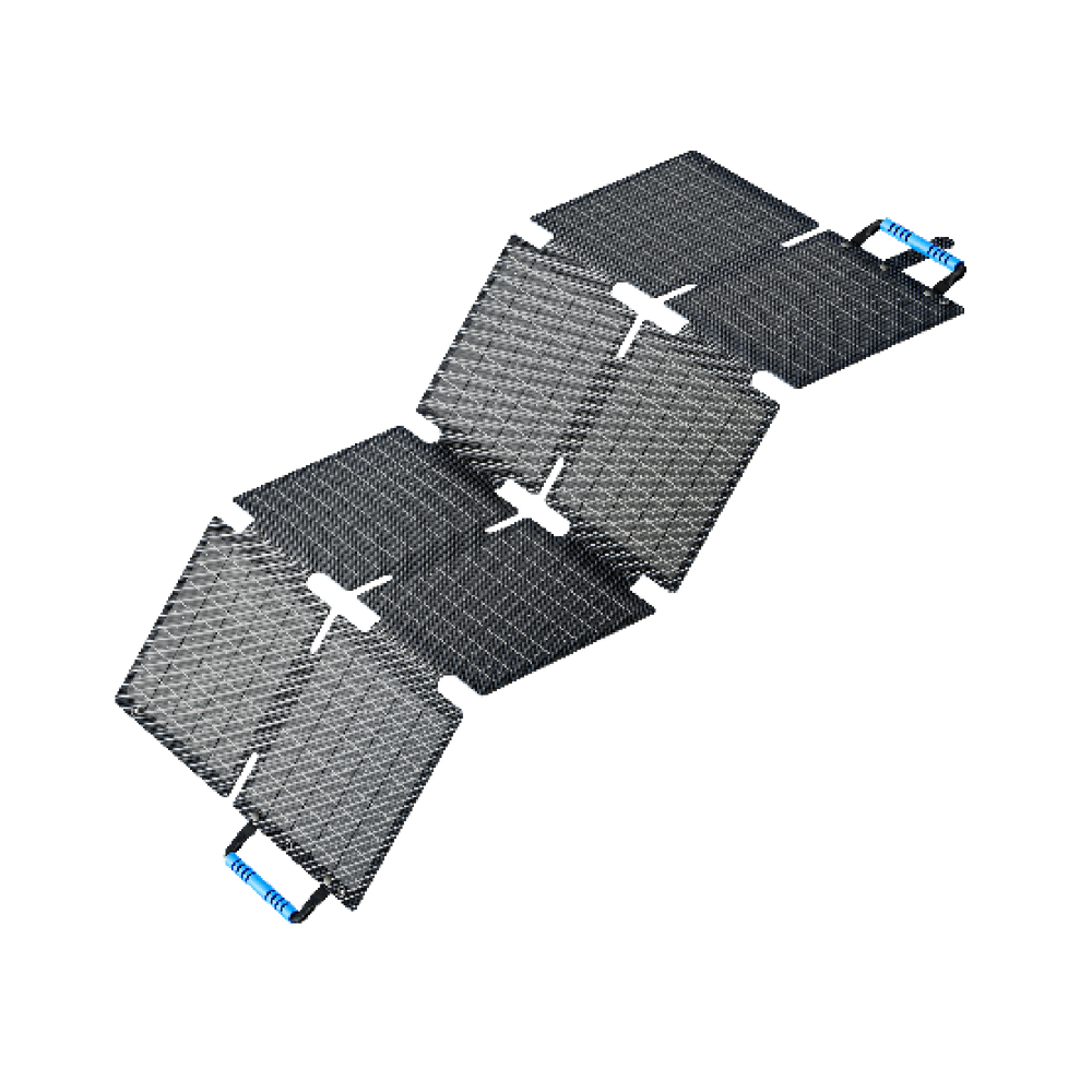 BLUETTI 60 W Panel solar portátil | 60 W Potencia de salida