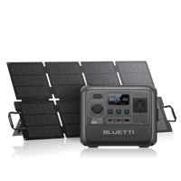 BLUETTI AC50B Estación de energía portátil para camping | 700 W 448 Wh