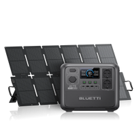 BLUETTI AC70 Estación de energía portátil | 1.000 W 768 Wh