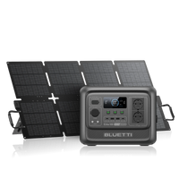 BLUETTI Elite 100 V2 Estación de energía portátil| 1.800 W 1.024 Wh
