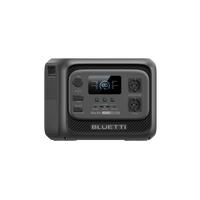 BLUETTI Elite 300 Estación de Energía Portátil | 2.400 W, 3.014,4 Wh