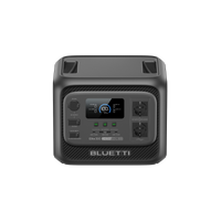 BLUETTI Elite 300 Estación de Energía Portátil | 2.400 W, 3.014,4 Wh