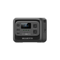 BLUETTI Elite 300 Estación de Energía Portátil | 2.400 W, 3.014,4 Wh