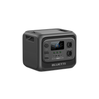 BLUETTI Elite 300 Estación de Energía Portátil | 2.400 W, 3.014,4 Wh
