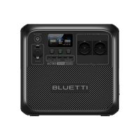 BLUETTI AC180 Estación de energía portátil | 1.800 W 1.152 Wh