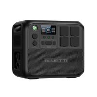 BLUETTI AC200L Estación de energía expandible | 2.400 W 2.048 Wh
