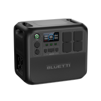 BLUETTI AC200L Estación de energía expandible | 2.400 W 2.048 Wh