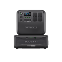BLUETTI AC200L Estación de energía expandible | 2.400 W 2.048 Wh