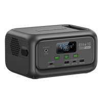 BLUETTI Elite 10 Mini Estación de energía portátil | 200 W 128 Wh
