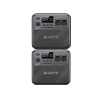 BLUETTI Elite 200 V2 Estación de energía portátil | 2073,6 Wh 2600 W