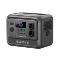 BLUETTI Elite 100 V2 Estación de energía portátil| 1.800 W 1.024 Wh