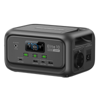 BLUETTI Elite 10 Mini Estación de energía portátil | 200 W 128 Wh